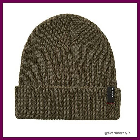 Classic Rib Knit Beanie Retro Chic Unisex All-Season Warm Headwear